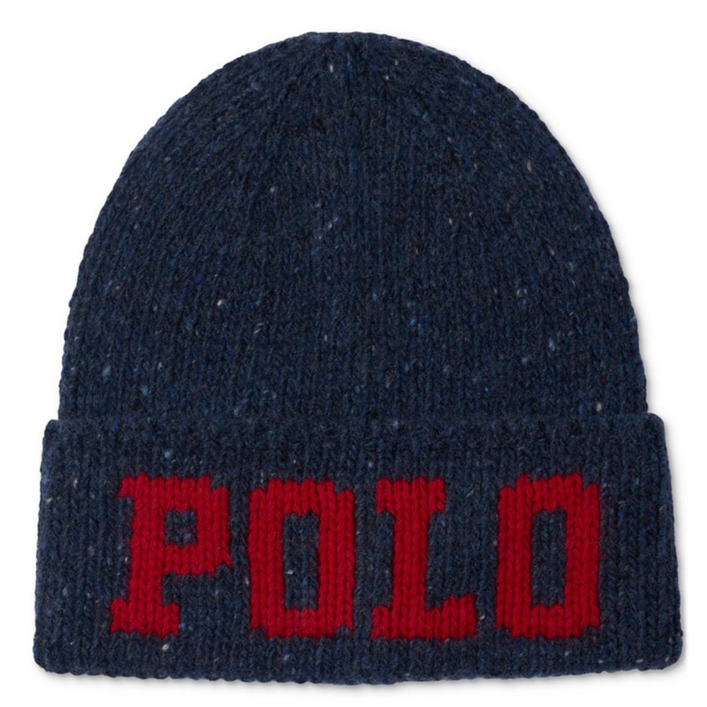Polo Ralph Lauren Tweed polo Hat